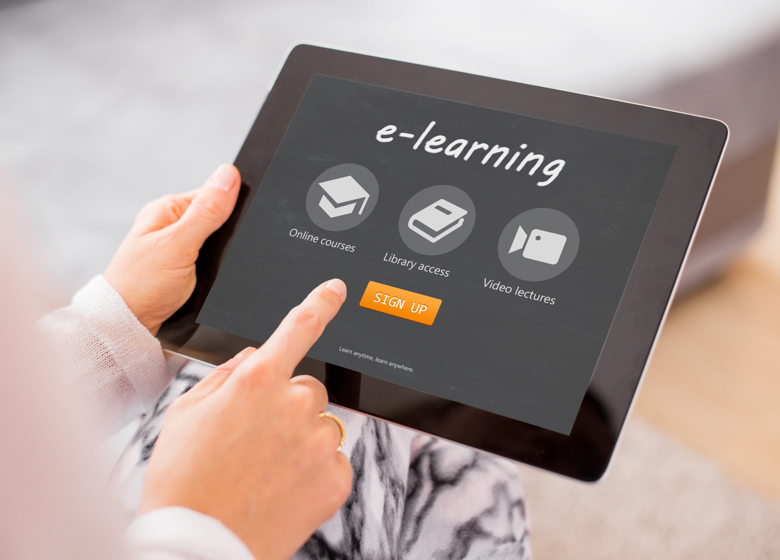 e-learning sur Kinic formation